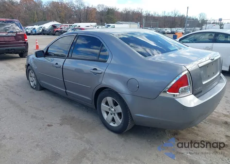 2006 Ford Fusion Se from USA, damaged, VIN 3FAHP07Z26R212304